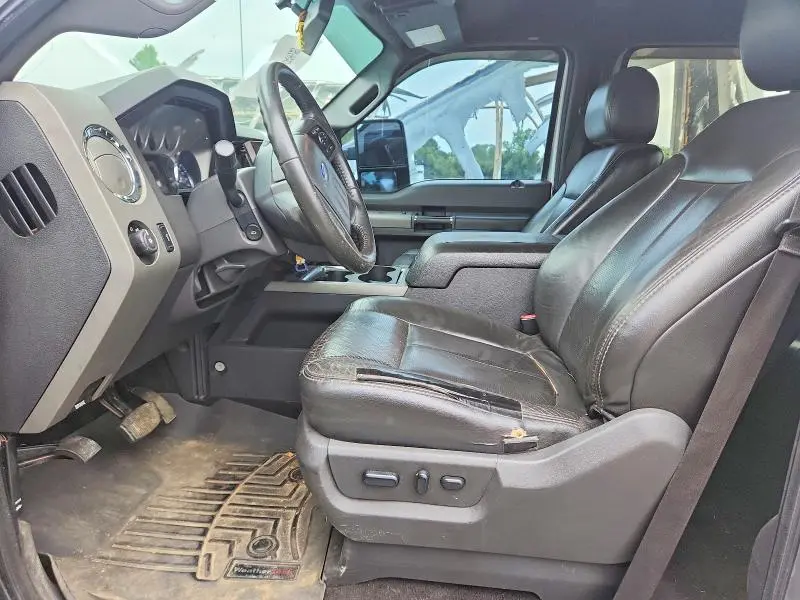 2012 FORD F350 SUPER DUTY  