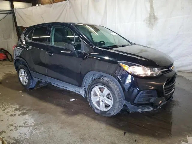 2022 CHEVROLET TRAX LS  