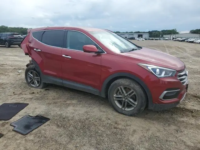2017 HYUNDAI SANTA FE SPORT   