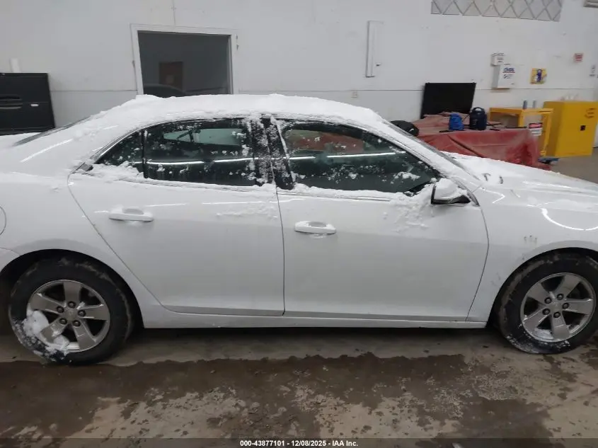 2014 CHEVROLET MALIBU 1LT