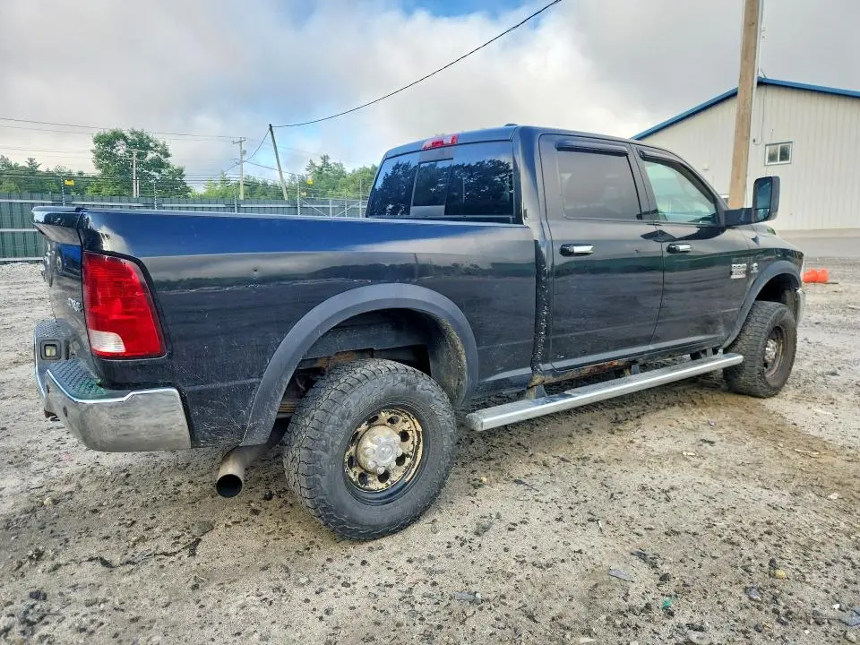 2011 DODGE RAM 2500   