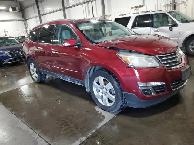 2017 CHEVROLET TRAVERSE PREMIER  