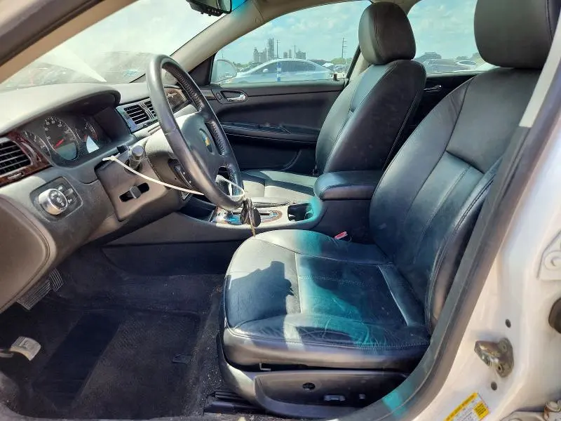 2012 CHEVROLET IMPALA LTZ  