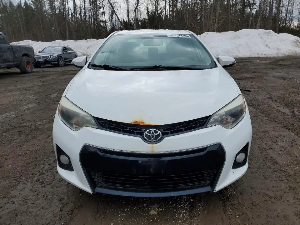 2014 TOYOTA COROLLA L  