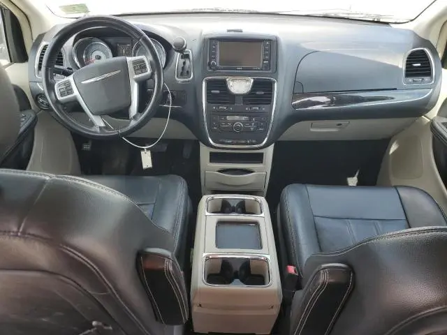 2013 CHRYSLER TOWN & COUNTRY TOURING  