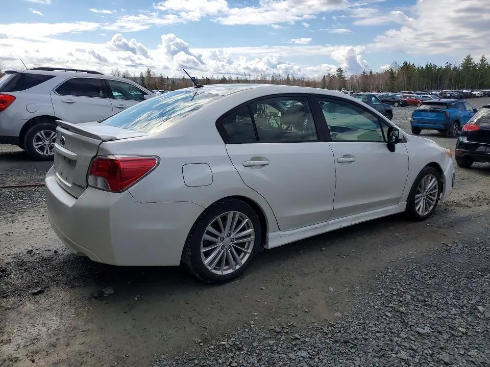 2014 SUBARU IMPREZA PREMIUM  