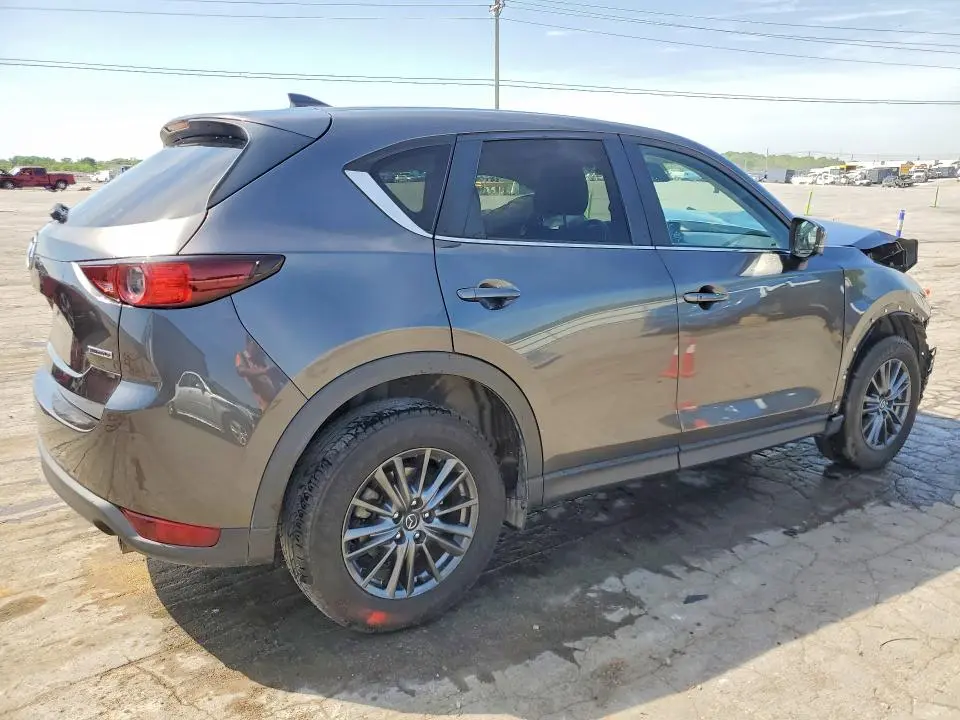 2021 MAZDA CX-5 TOURING  