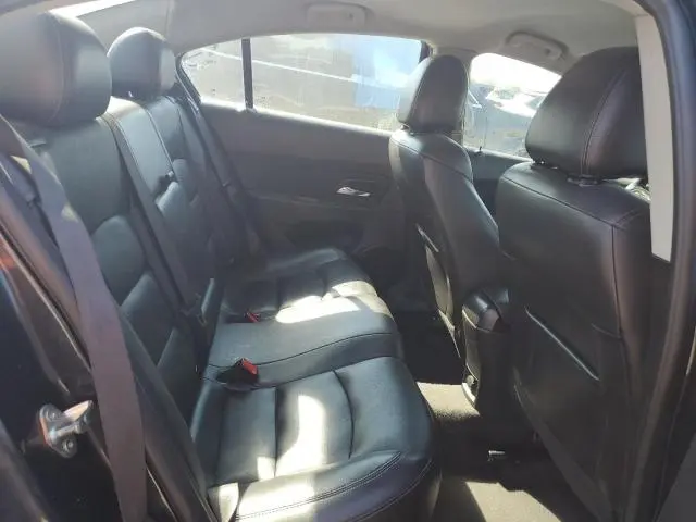 2014 CHEVROLET CRUZE LTZ