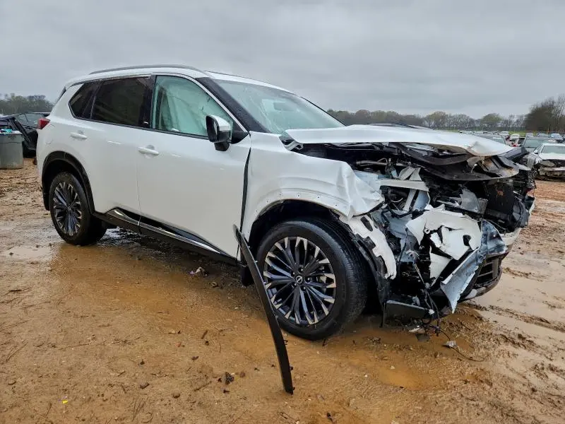 2024 NISSAN ROGUE PLATINUM  