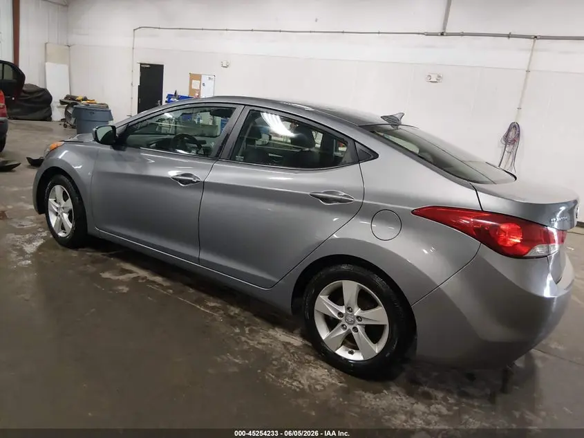 2013 HYUNDAI ELANTRA GLS (ULSAN PLANT)