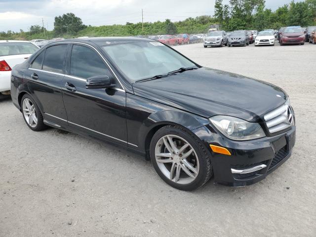 2012 MERCEDES-BENZ C 300 4MATIC