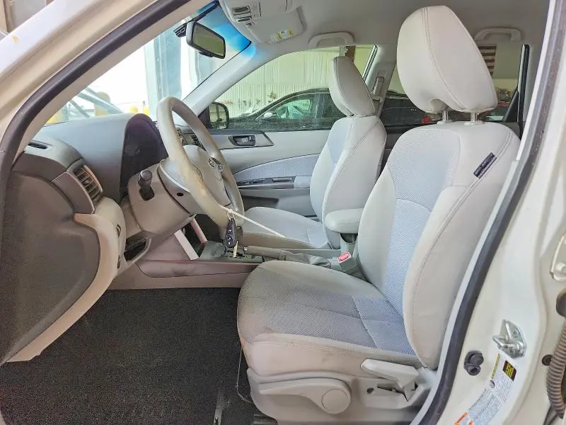 2012 SUBARU FORESTER 2.5X  