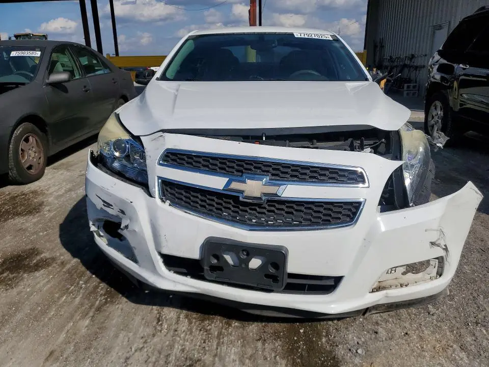 2013 CHEVROLET MALIBU 1LT  
