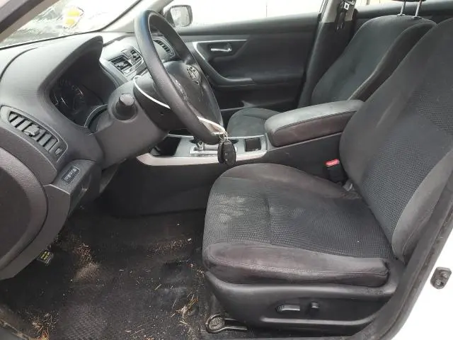 2015 NISSAN ALTIMA 2.5