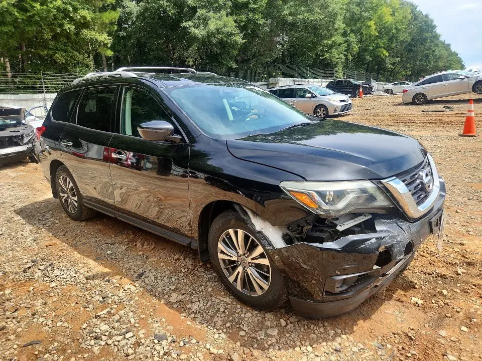 2018 NISSAN PATHFINDER S  