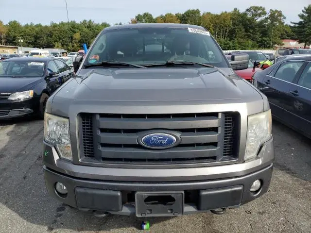 2010 FORD F150 SUPER CAB  