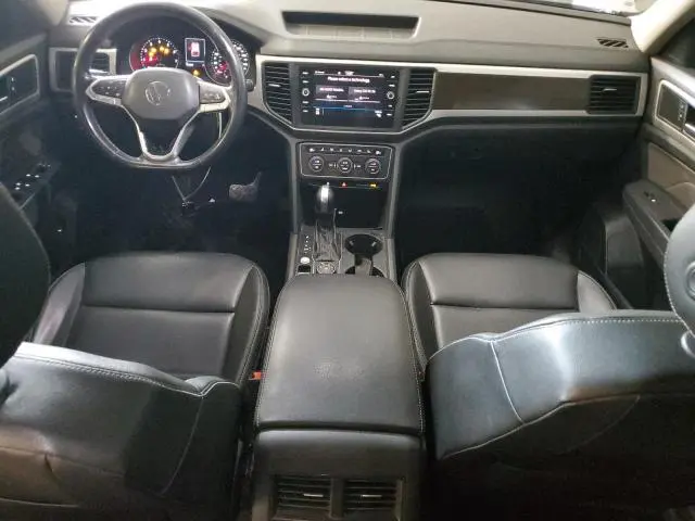 2021 VOLKSWAGEN ATLAS SE  