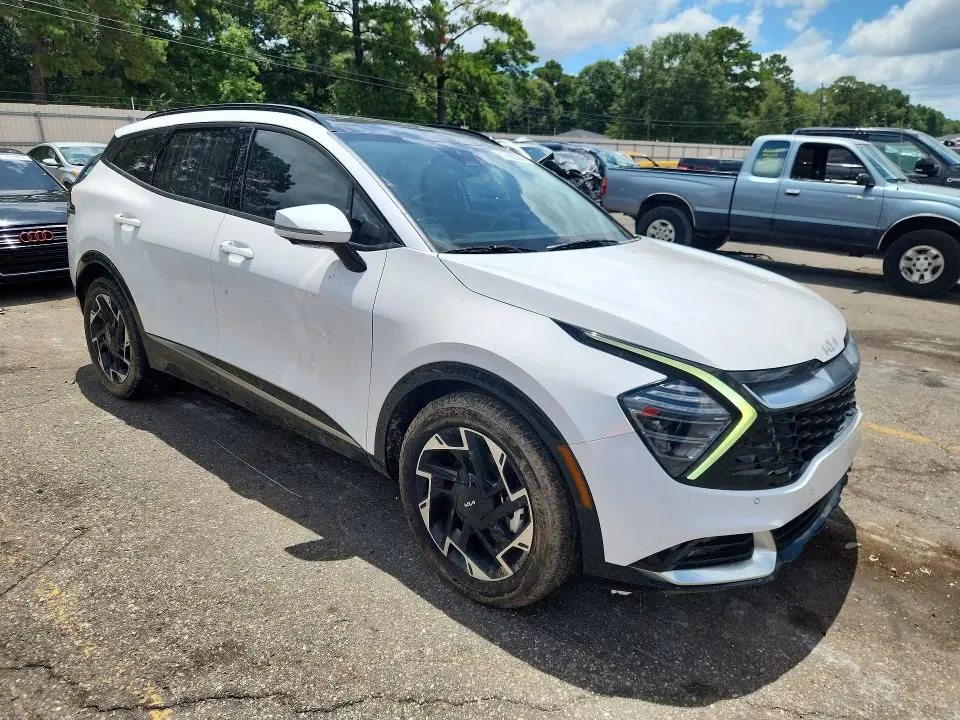 2024 KIA SPORTAGE SX PRESTIGE  