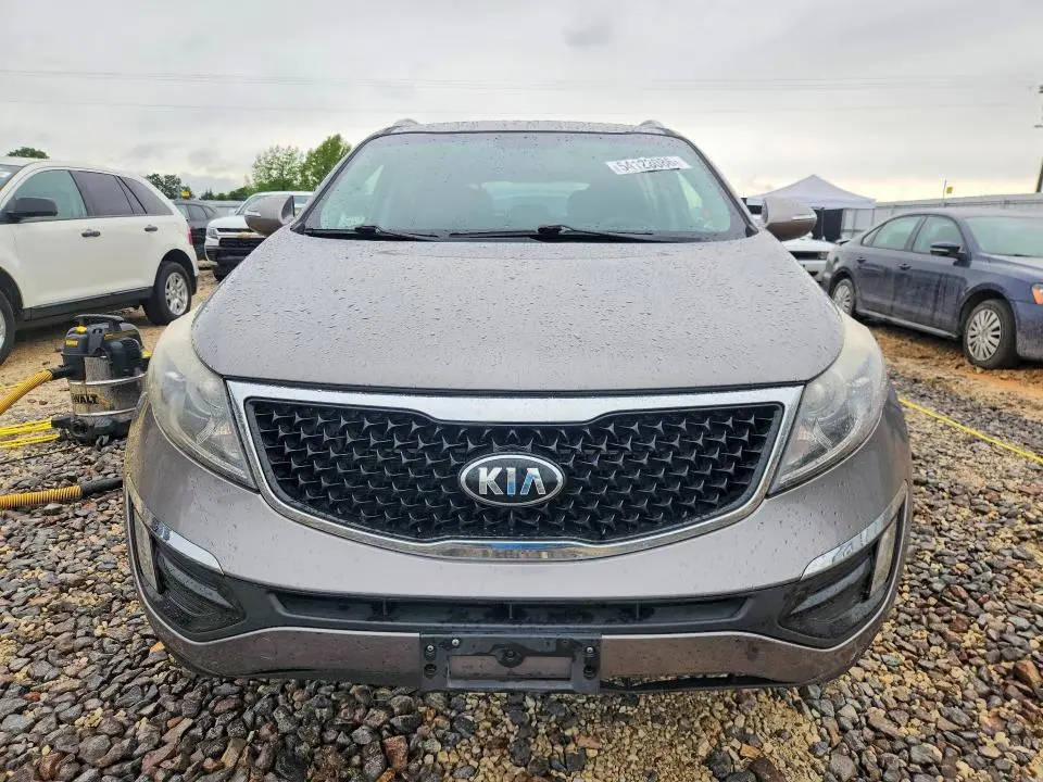 2015 KIA SPORTAGE LX  