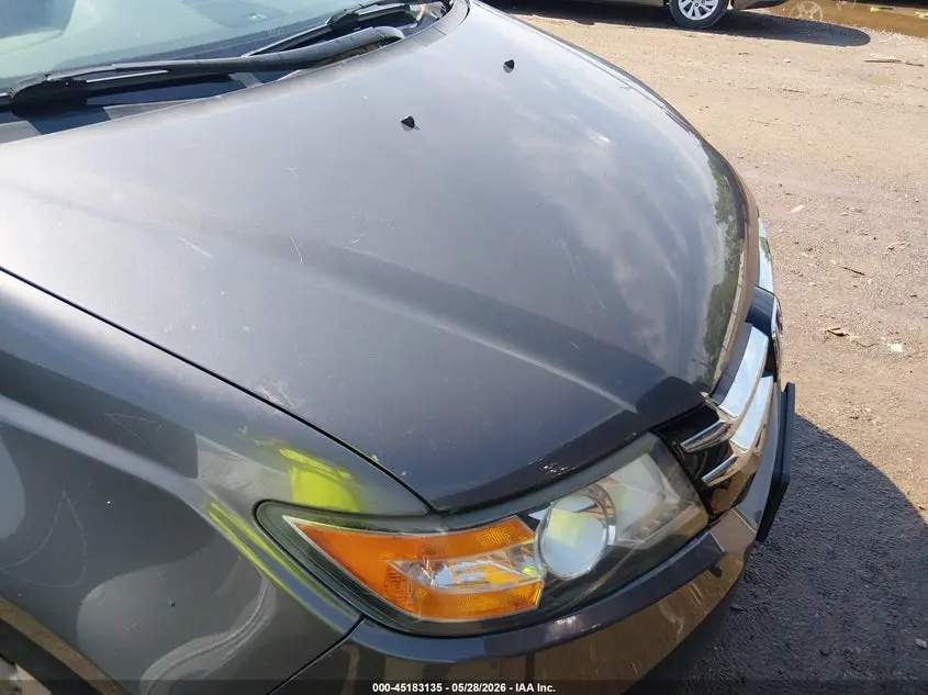 2015 HONDA ODYSSEY EX