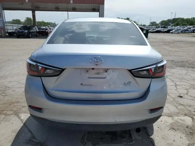 2017 TOYOTA YARIS IA   