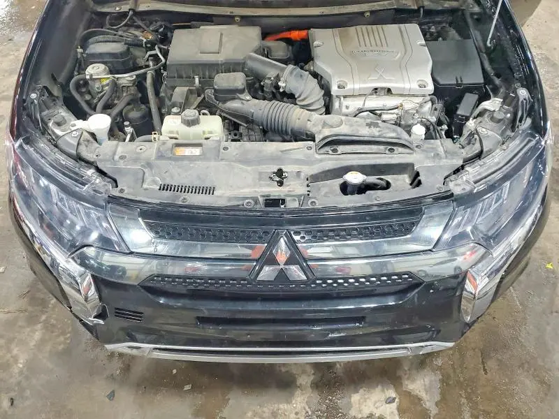 2019 MITSUBISHI OUTLANDER SEL  