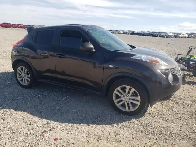 2013 NISSAN JUKE S