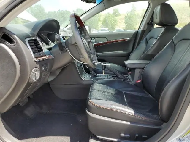 2010 LINCOLN MKZ   
