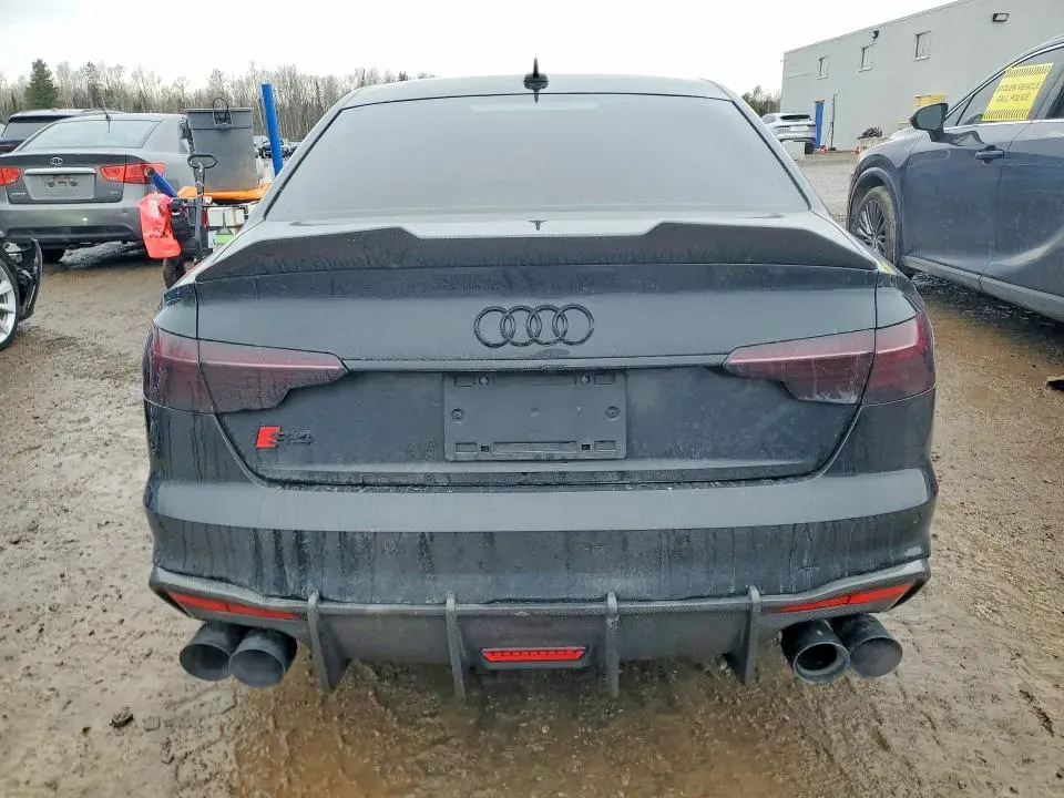 2020 AUDI S4 PRESTIGE  
