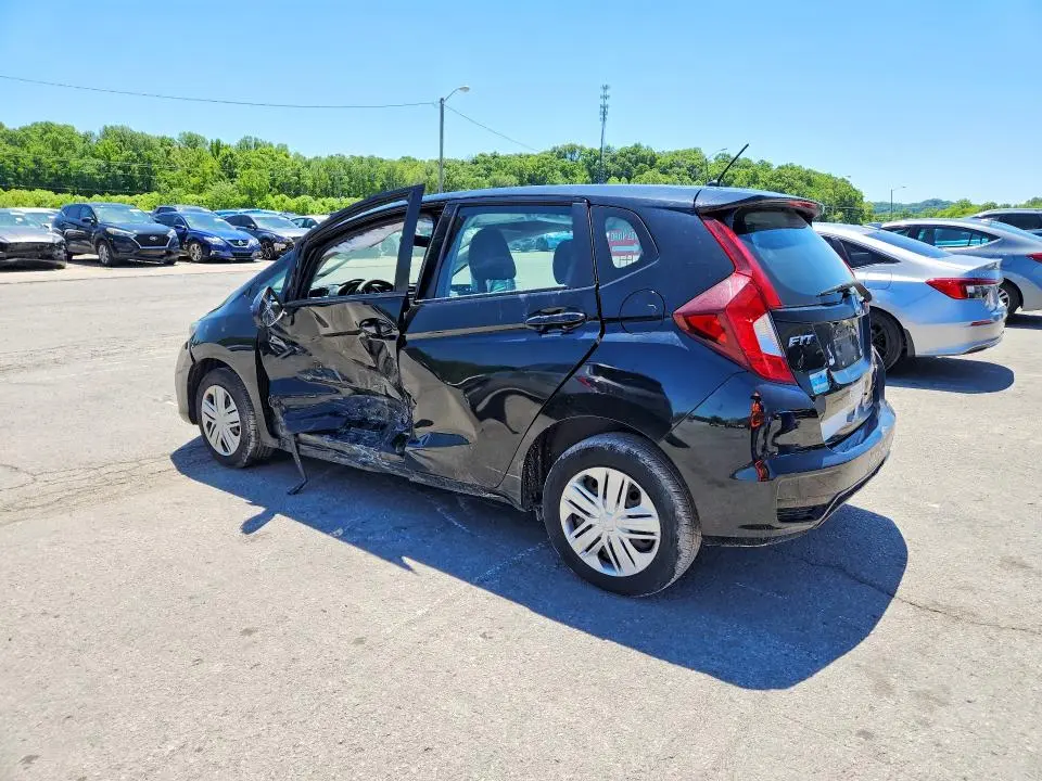 2019 HONDA FIT LX  