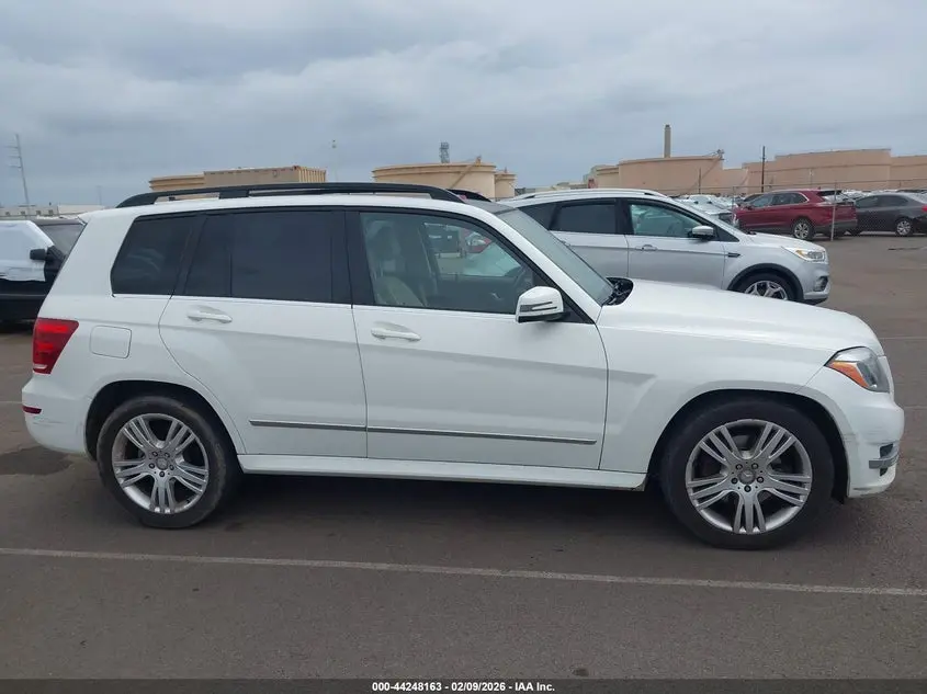 2014 MERCEDES-BENZ GLK 350  