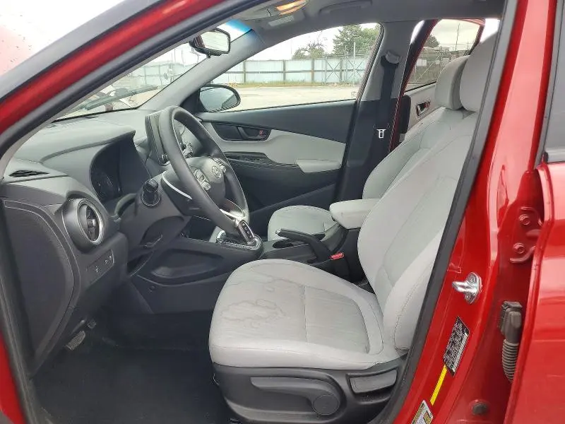 2022 HYUNDAI KONA SEL  