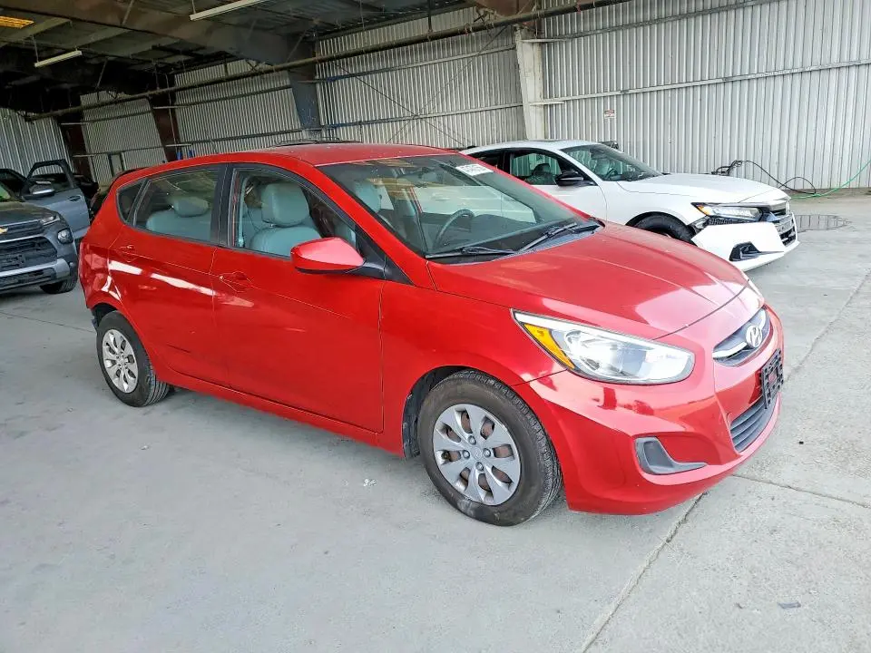 2015 HYUNDAI ACCENT GS  