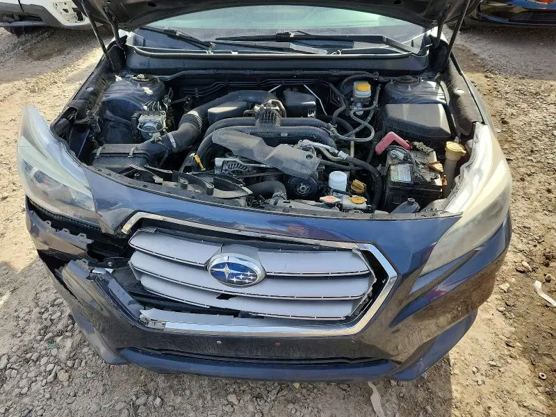 2015 SUBARU LEGACY 2.5I LIMITED  