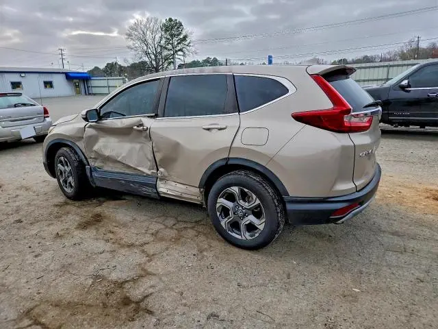 2017 HONDA CR-V EXL  