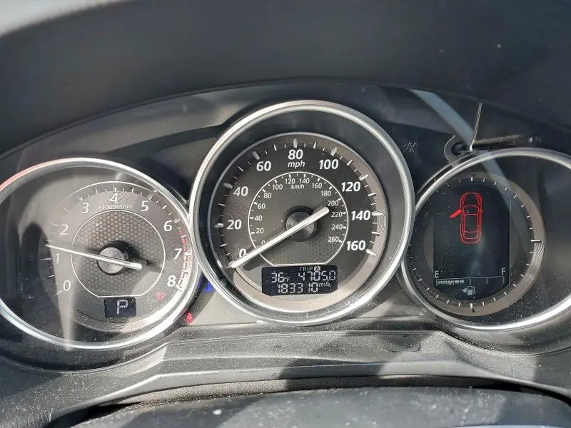 2015 MAZDA 6 TOURING  