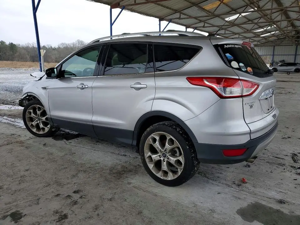 2016 FORD ESCAPE TITANIUM  