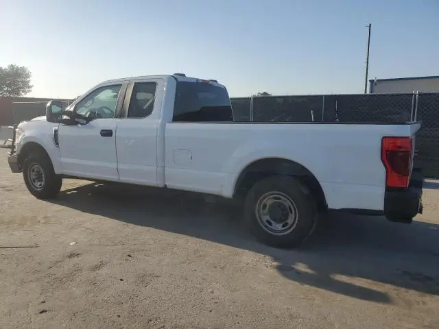 2021 FORD F250 SUPER DUTY  