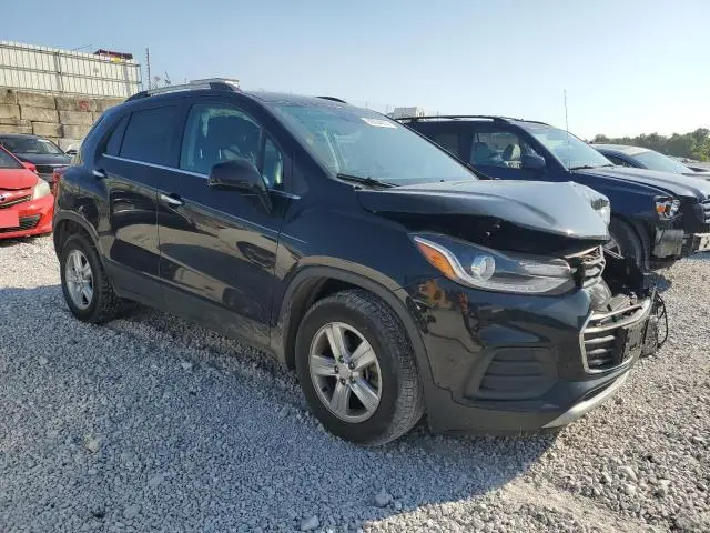 2017 CHEVROLET TRAX 1LT  