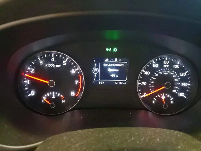 2019 KIA SPORTAGE EX  