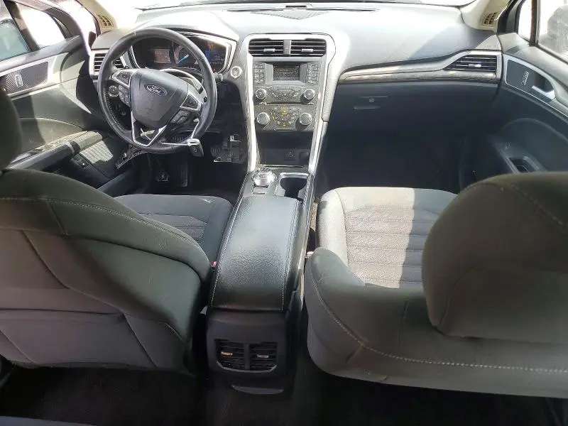 2018 FORD FUSION SE HYBRID  