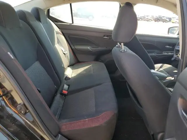 2023 NISSAN VERSA SR