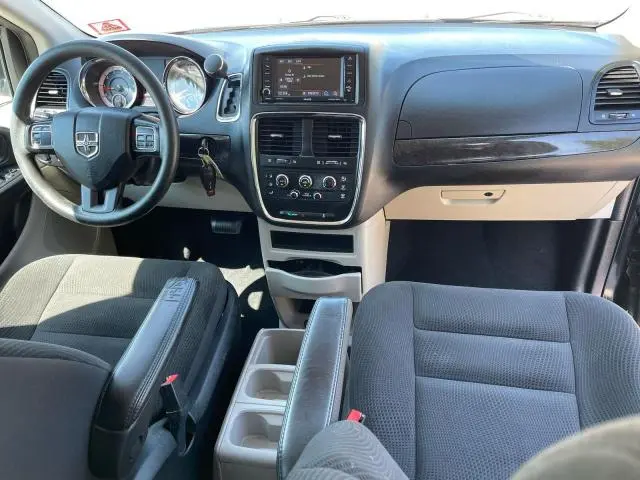 2019 DODGE GRAND CARAVAN SE  