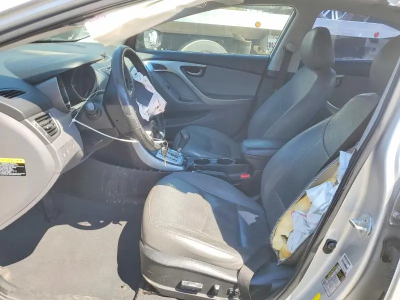 2013 HYUNDAI ELANTRA LIMITED  