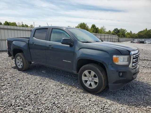 2018 GMC CANYON SLE