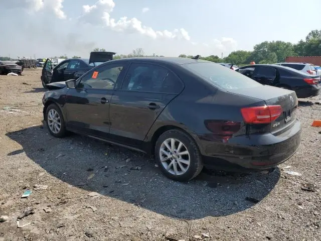 2015 VOLKSWAGEN JETTA SE  