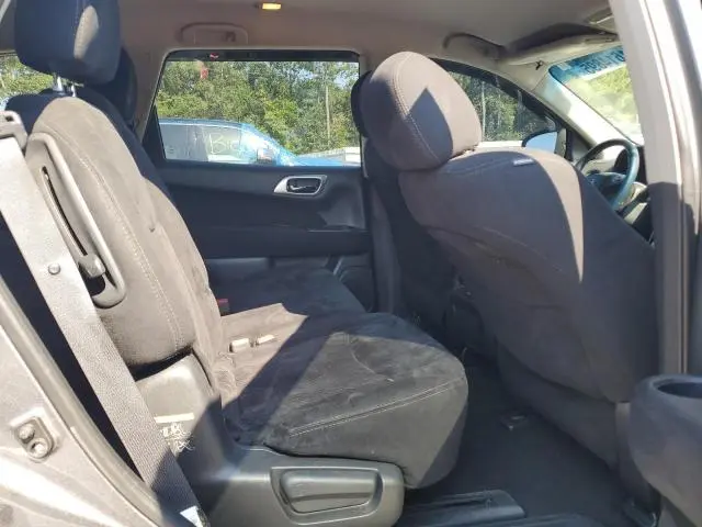 2015 NISSAN PATHFINDER S  