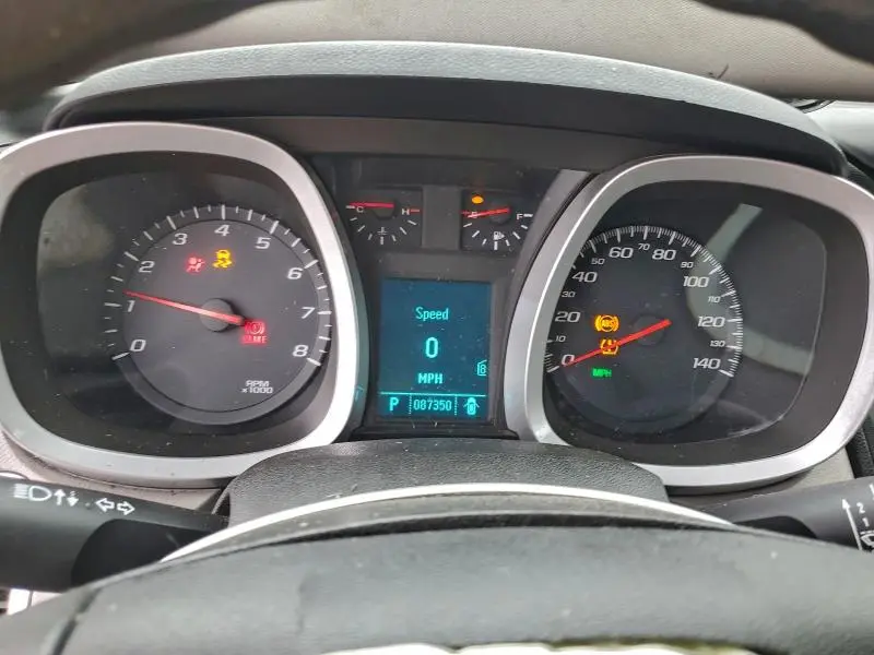 2010 CHEVROLET EQUINOX LT  