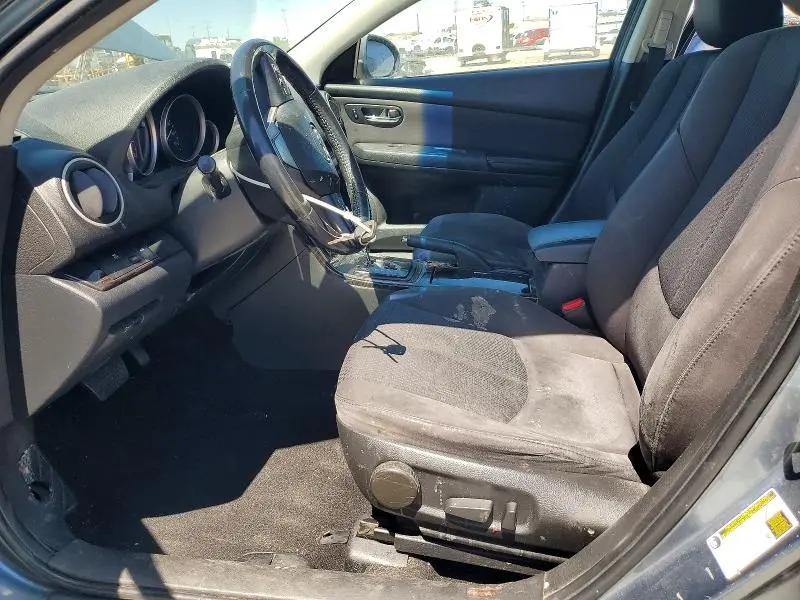 2012 MAZDA 6 I  