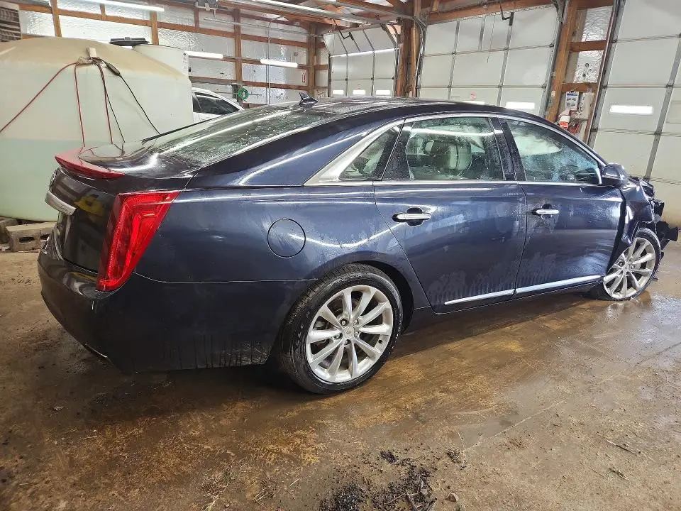 2013 CADILLAC XTS PREMIUM COLLECTION  